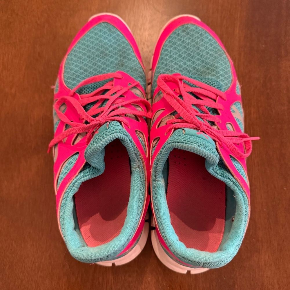Nike Women’s Nike Free Run 2 Running Shoes, Size US 10.5 - Picture 7 of 12